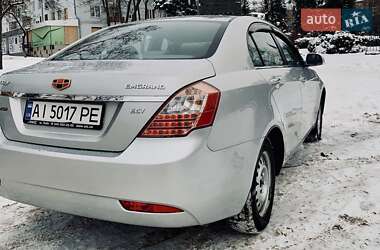 Седан Geely Emgrand 7 (EC7) 2012 в Краматорске