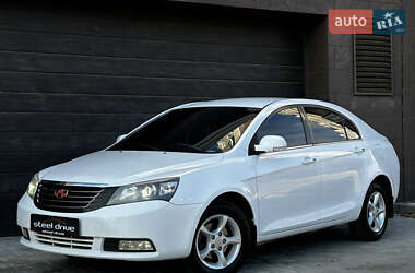 Седан Geely Emgrand 7 (EC7) 2013 в Миколаєві