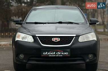 Хэтчбек Geely Emgrand 7 (EC7) 2013 в Николаеве