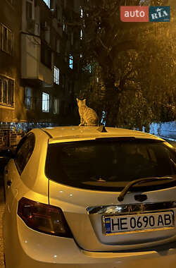 Хэтчбек Geely Emgrand 7 (EC7) 2013 в Одессе