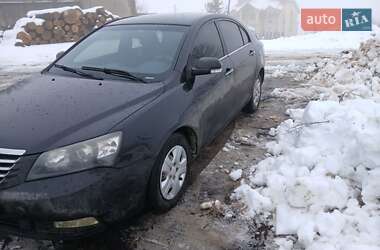 Седан Geely Emgrand 7 (EC7) 2013 в Городку