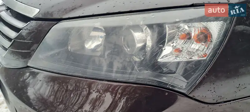 Geely Emgrand 7 (EC7) 2012 VIN L6T7844S4CN017788 фото оголошення 7 з 27