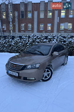 Седан Geely Emgrand 7 (EC7) 2014 в Черкасах