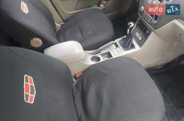 Седан Geely Emgrand 7 (EC7) 2011 в Сумах