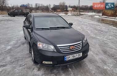 Седан Geely Emgrand 7 (EC7) 2014 в Сумах