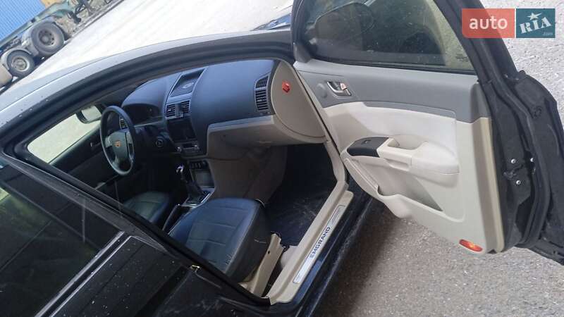 Седан Geely Emgrand 7 (EC7) 2011 в Запорожье фото 15 Седан Geely Emgrand 7 (EC7) 2011 в Запорожье