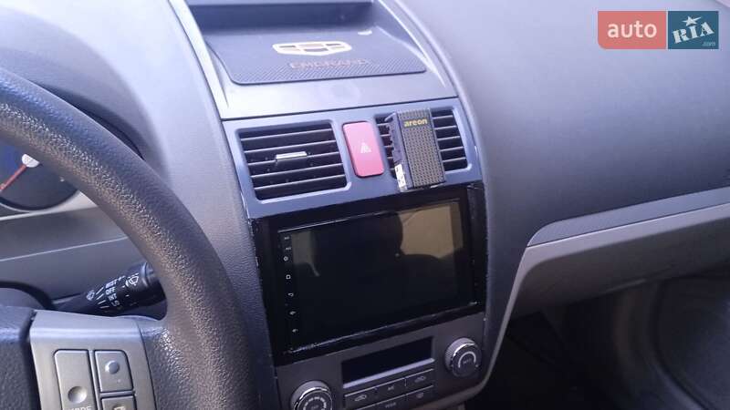 Седан Geely Emgrand 7 (EC7) 2011 в Запорожье фото 28 Седан Geely Emgrand 7 (EC7) 2011 в Запорожье