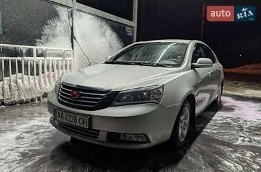 Седан Geely Emgrand 7 (EC7) 2014 в Ивано-Франковске