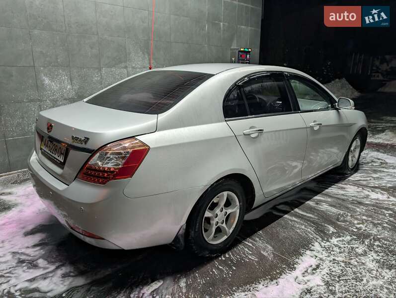 Седан Geely Emgrand 7 (EC7) 2014 в Івано-Франківську