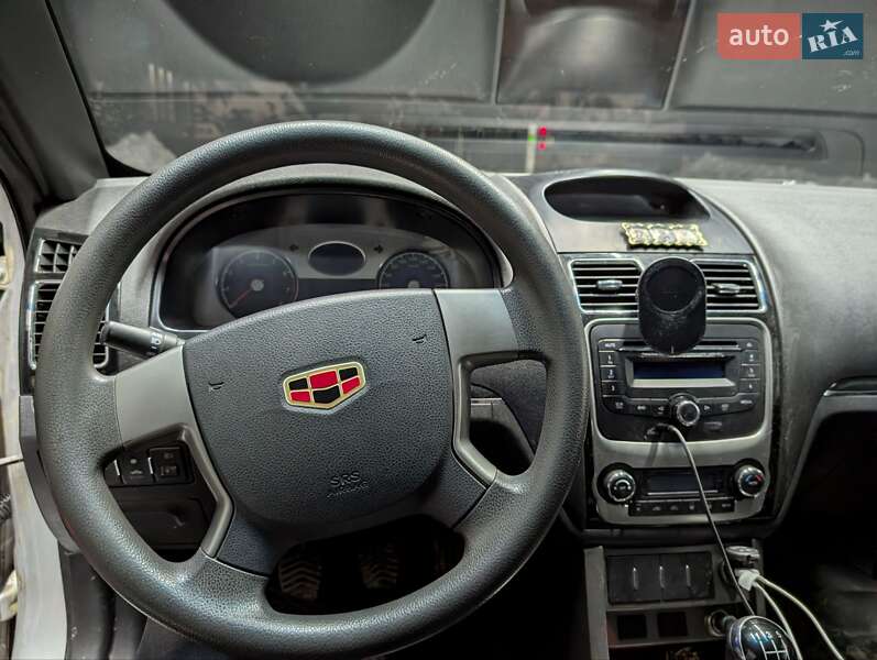 Седан Geely Emgrand 7 (EC7) 2014 в Івано-Франківську