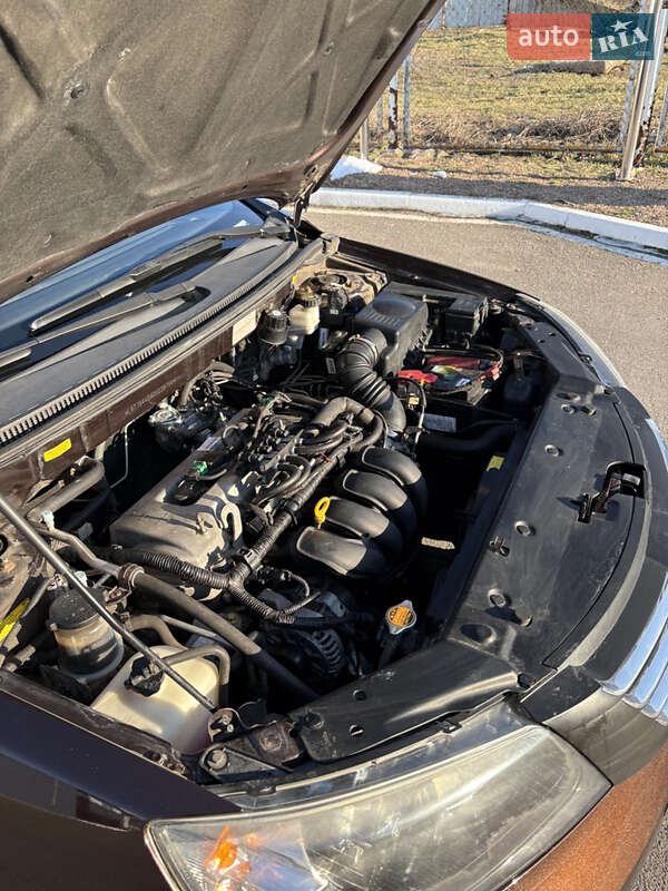 Седан Geely Emgrand 7 (EC7) 2013 в Николаеве