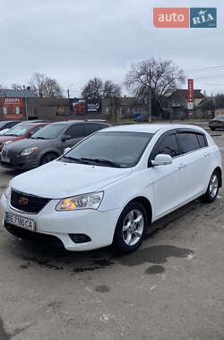 Хэтчбек Geely Emgrand 7 (EC7) 2014 в Николаеве