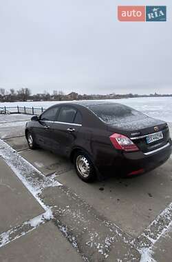 Седан Geely Emgrand 7 (EC7) 2013 в Старокостянтинові