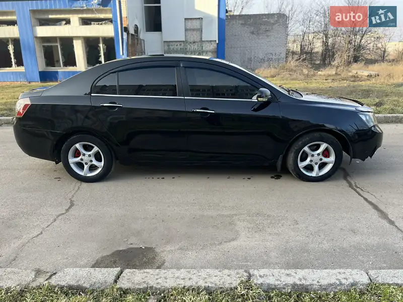 Geely Emgrand 2012 VIN L6T7844S8CN024159 фото оголошення 4 з 26