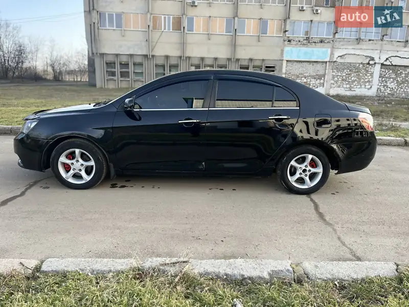 Geely Emgrand 2012 VIN L6T7844S8CN024159 фото оголошення 8 з 26