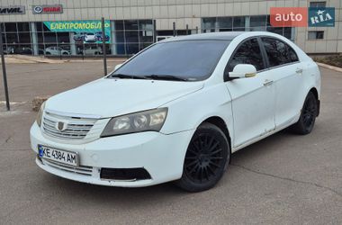 Седан Geely Emgrand 7 (EC7) 2013 в Кривом Роге