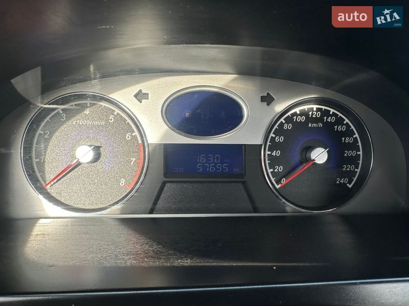 Седан Geely Emgrand 7 (EC7) 2013 в Подрясном