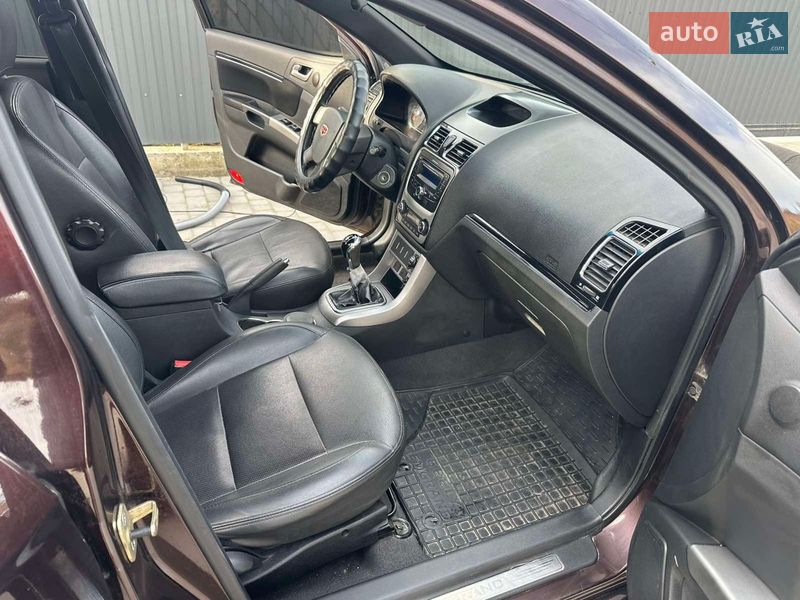 Седан Geely Emgrand 7 (EC7) 2013 в Подрясном