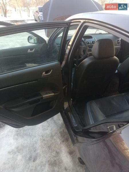 Хэтчбек Geely Emgrand 7 (EC7) 2013 в Полтаве