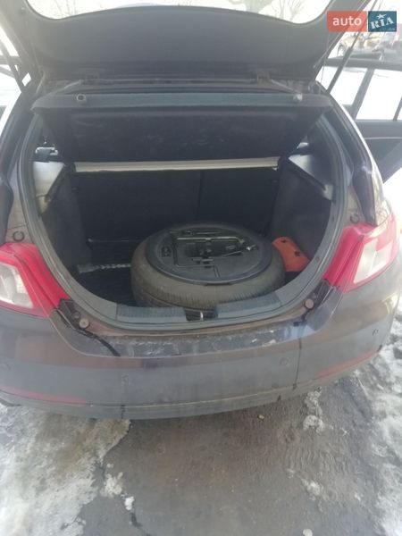 Хэтчбек Geely Emgrand 7 (EC7) 2013 в Полтаве
