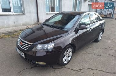 Седан Geely Emgrand 7 (EC7) 2014 в Києві
