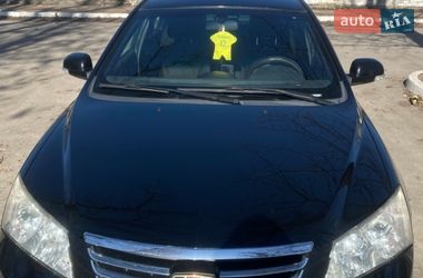 Седан Geely Emgrand 7 (EC7) 2012 в Буче