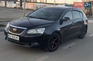 Седан Geely Emgrand 7 (EC7) 2013 в Лубнах