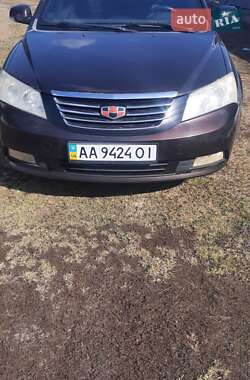Седан Geely Emgrand 7 (EC7) 2012 в Киеве