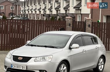 Хетчбек Geely Emgrand 7 (EC7) 2014 в Черкасах