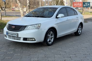 Седан Geely Emgrand 7 (EC7) 2011 в Николаеве