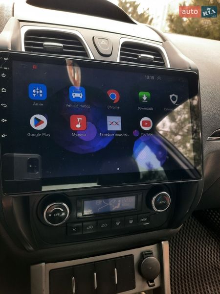 Седан Geely Emgrand 7 (EC7) 2014 в Николаеве