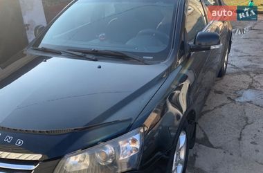 Седан Geely Emgrand 7 (EC7) 2014 в Прилуках