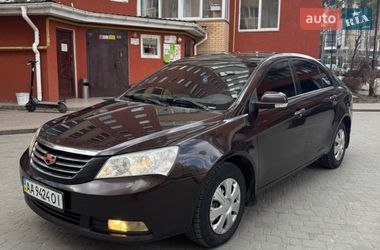 Седан Geely Emgrand 7 (EC7) 2012 в Ирпене