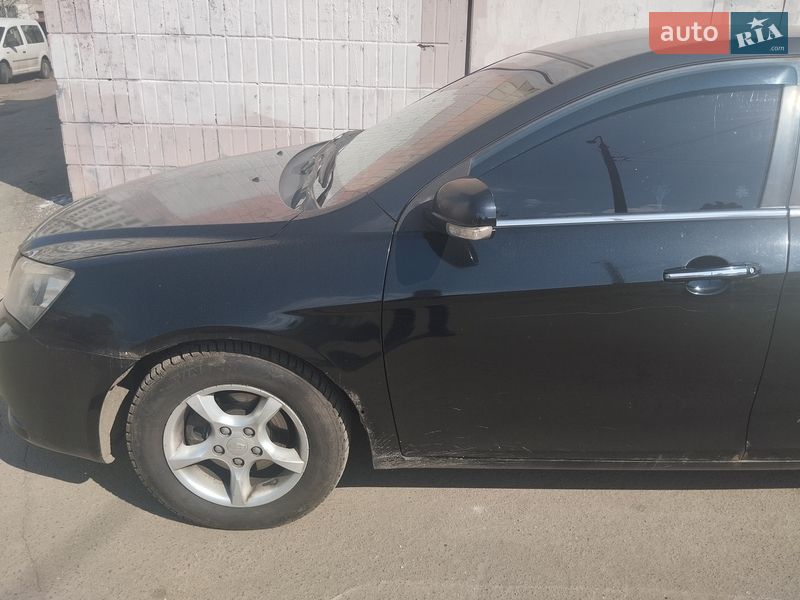 Седан Geely Emgrand 7 (EC7) 2014 в Киеве фото 5 Седан Geely Emgrand 7 (EC7) 2014 в Киеве