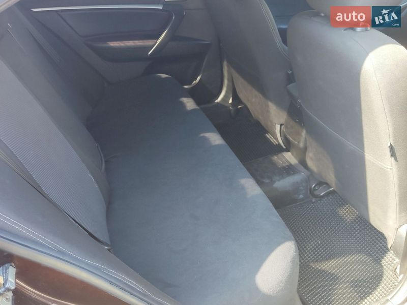 Седан Geely Emgrand 7 (EC7) 2017 в Сумах