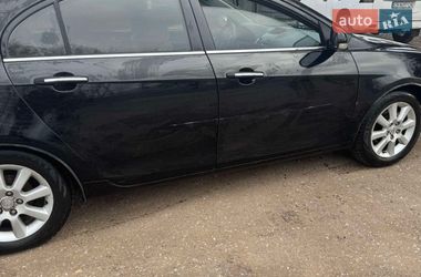 Седан Geely Emgrand 7 (EC7) 2014 в Новгород-Северском