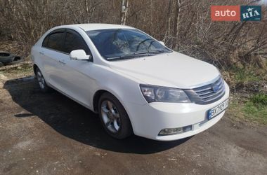 Седан Geely Emgrand 7 (EC7) 2013 в Хмельницком