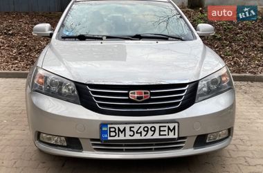 Седан Geely Emgrand 7 (EC7) 2013 в Сумах