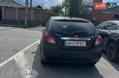 Седан Geely Emgrand 7 (EC7) 2013 в Вінниці