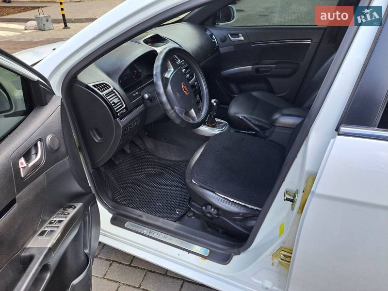 Седан Geely Emgrand 7 (EC7) 2013 в Одессе