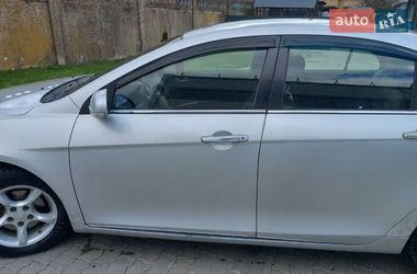 Седан Geely Emgrand 7 (EC7) 2014 в Бориславі