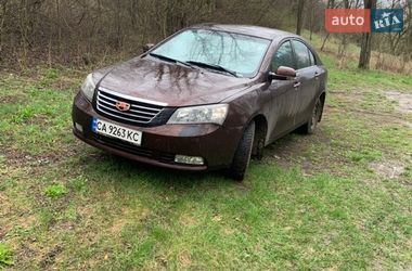 Седан Geely Emgrand 7 (EC7) 2012 в Черкасах