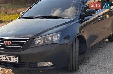Седан Geely Emgrand 7 (EC7) 2013 в Голубовке