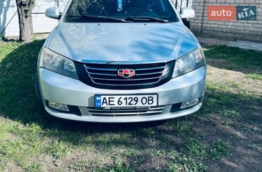 Седан Geely Emgrand 7 (EC7) 2013 в Кривому Розі