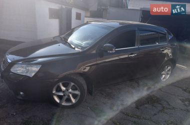 Хэтчбек Geely Emgrand 7 (EC7) 2014 в Борисполе