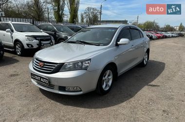 Седан Geely Emgrand 7 (EC7) 2013 в Миколаєві