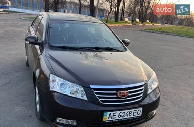 Седан Geely Emgrand 7 (EC7) 2012 в Кривому Розі