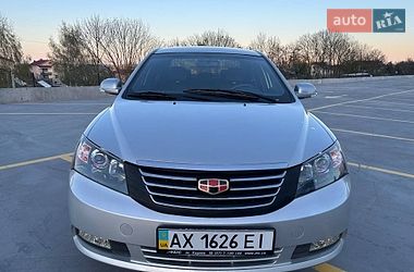 Седан Geely Emgrand 7 (EC7) 2014 в Тернополе