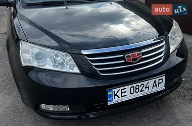 Седан Geely Emgrand 7 (EC7) 2011 в Терновке