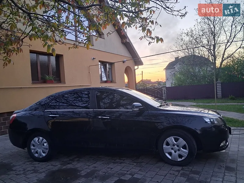 Geely Emgrand 7 (EC7) 2014 VIN Y7WFE1M15E0030491 фото оголошення 9 з 29